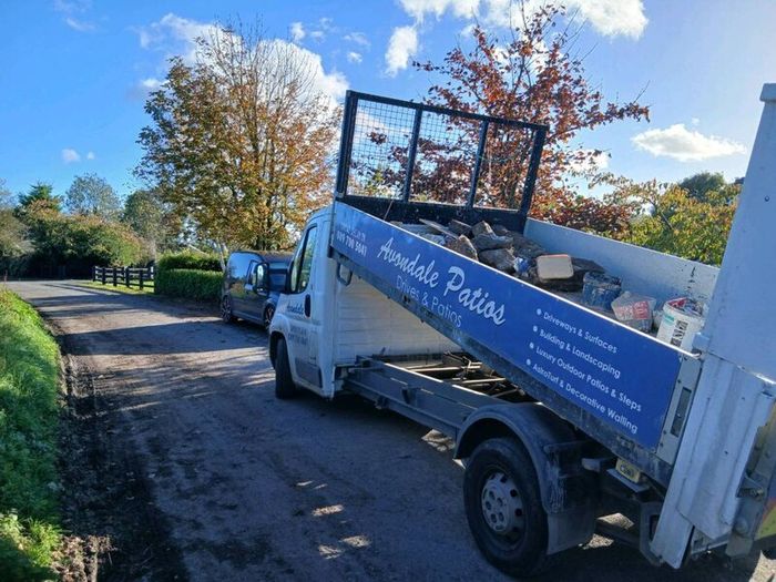 Citroen Really Tipper plus tail lift