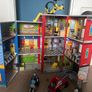 Wooden toy house Image 4