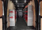 Van Shelving New Stock