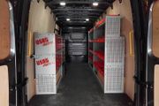 Van Shelving New Stock