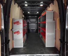 Van Shelving New Stock