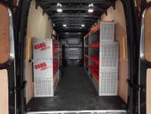 MATRIX van shelving