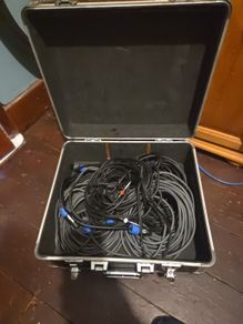 Varios Speakers Cable No Lomger Needed