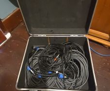 Varios Speakers Cable No Lomger Needed