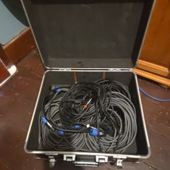 Varios Speakers Cable No Lomger Needed