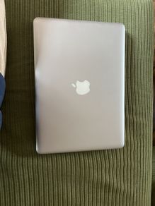 macbook pro 2012 - barely working