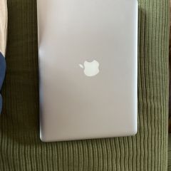 macbook pro 2012 - barely working