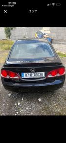 1.8 I vtec civic