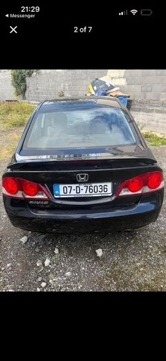 1.8 I vtec civic