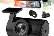 Small Dash Camera For Cars DVR Dash Cam MINI Video Recorder Emergency Dashcam