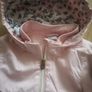 Hm Light Pink Jacket 12-18m (Eur 86) Image 3