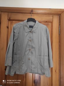 Designer cotton jacket