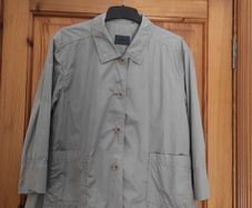 Designer cotton jacket