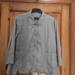 Designer cotton jacket