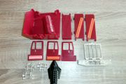 M.A.S.K. Rhino Parts