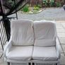 wicker chair Image 2