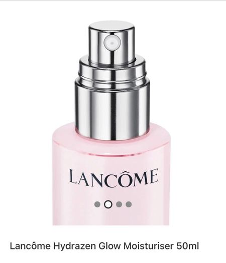 Lancome Hydra Zen Anti-Stress Glow Liquid Moisturiser