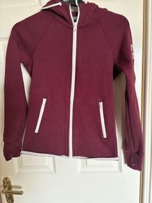 Coffee & gym hoodie