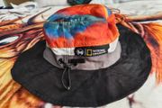 Buff boonie hat