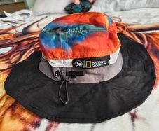 Buff boonie hat