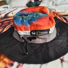 Buff boonie hat