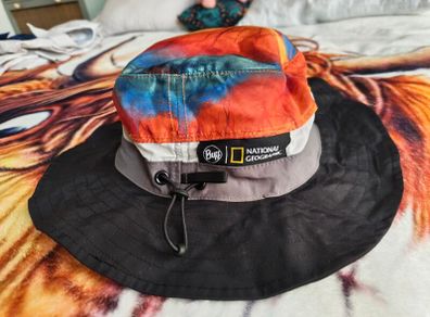 Buff boonie hat