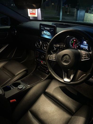 2016 Mercedes-Benz A200d AMGLine Premium plus Auto