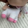 Despicable Me approx. 15 Plush Agnes Holding Fluffy Unicorn Universal Studios new Bit Dirty Please see pictures Image 4