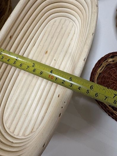 collection of various wicker baskets