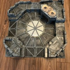 warhammer-impearial castellum stronghold