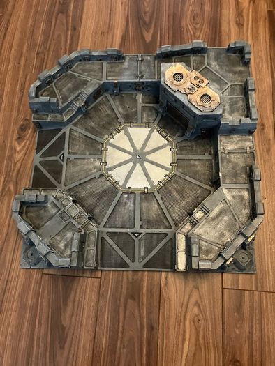 warhammer-impearial castellum stronghold