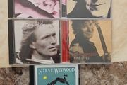 Steve Winwood 5 CD Lot