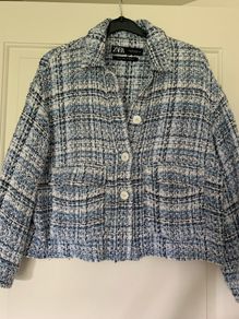 Zara jacket size M