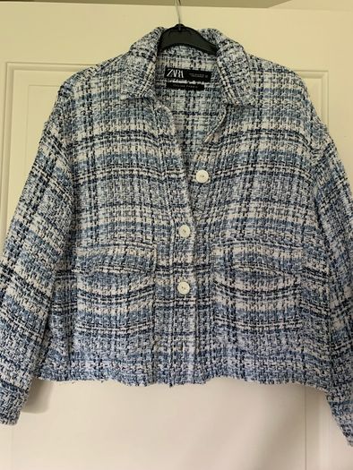 Zara jacket size M