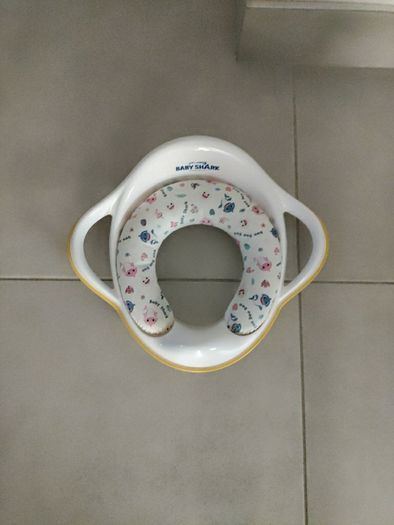 Toilet seat
