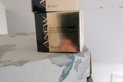 Skincare Avon Ultimate Gold Emulsion Night Cream 50ml NEW