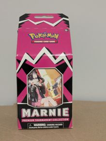 Pokemon Marnie Premium Tournament Collection