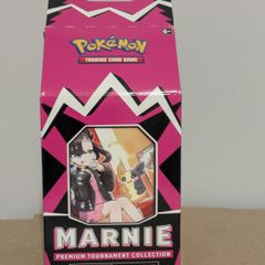 Pokemon Marnie Premium Tournament Collection