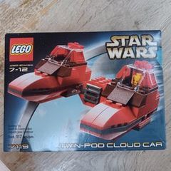 Lego Star Wars Twin-Pod Cloud Car
