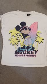 minnie mouse top
