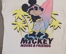 minnie mouse top