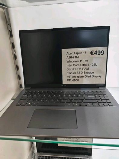 Acer Aspire 16