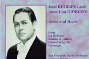 In Concert. Jussi Bjorling. CD. Free Postage!
