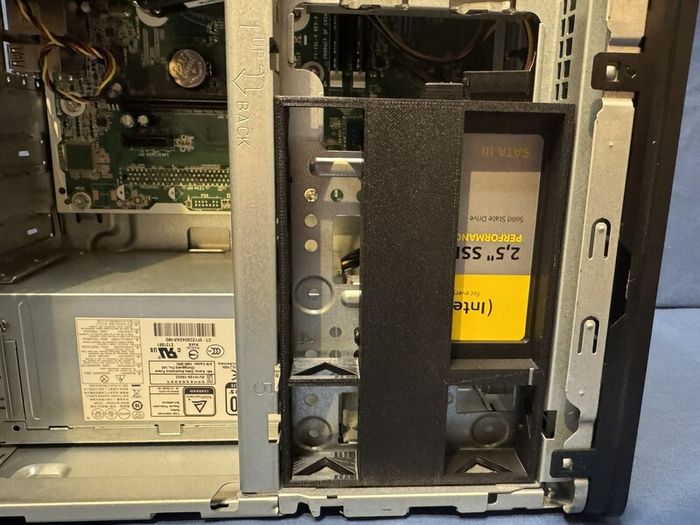 Hp 290 G1 I5-6600 16gb 1tb Ssd Pc