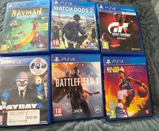ps4 games bundle
