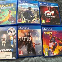ps4 games bundle