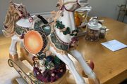 Large Horse Ornament Reduced.