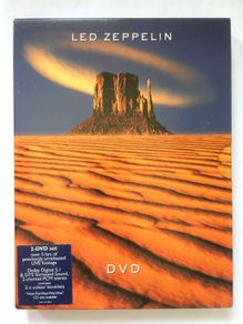 Led Zeppelin [2003] Led Zeppelin [Music DVD]
