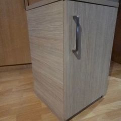 Locker (with hidden storage)