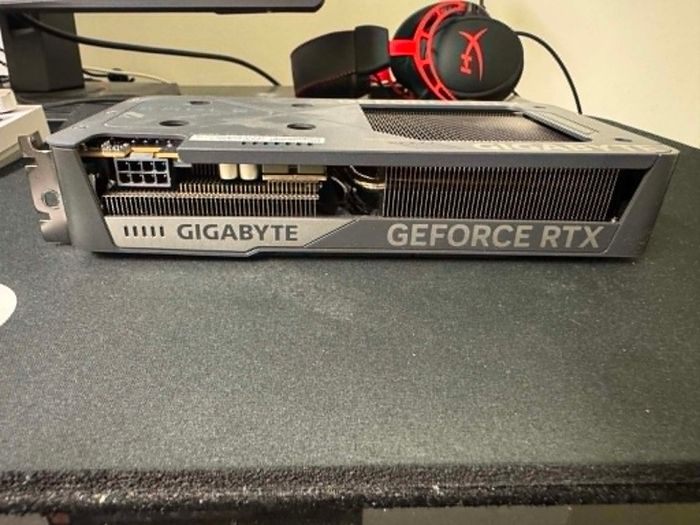 Gigabyte Geforce Rtx 5060 Eagle Oc